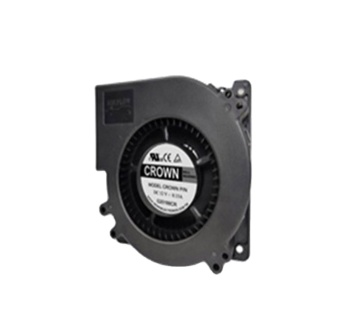 12032 centrifugal brushless motor Fan