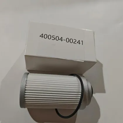 Doosan excavator hydraulic pilot filter 400504-00241
