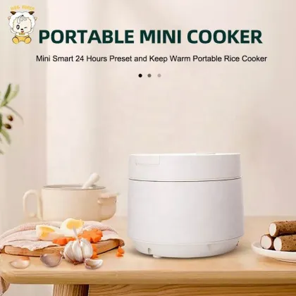 3L Commercial Intelligent Rice Cooker - Factory Wholesale Multifunctional Rice Cooker