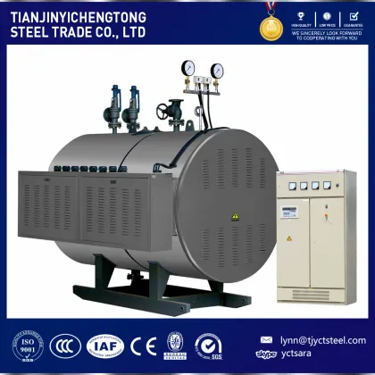 Best Price for Electric Steam Boilers