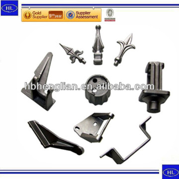 customized direct factory zinc die casting with high quality