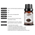 Factory Supply Top Grade Black Pepper Essential Oil