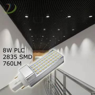 PL Led Lamp 8W G24q