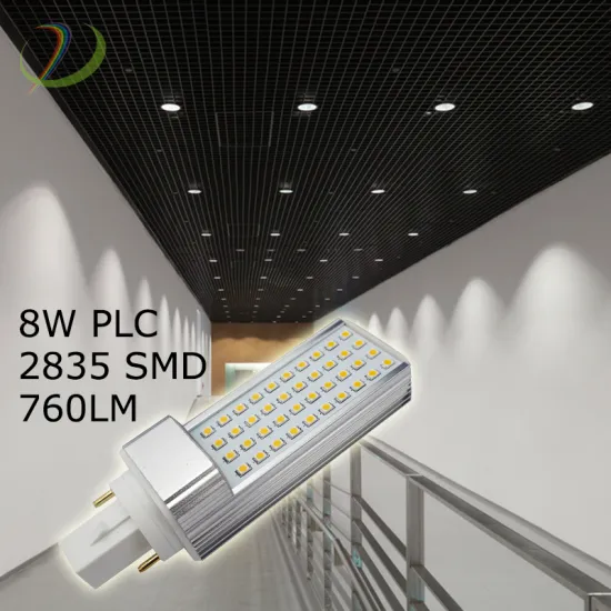 PL Led Lamp 8W G24q