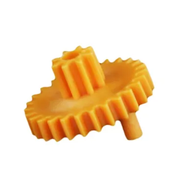 Supply custom plastic gear for rc helicopter, helicopter main drive gear