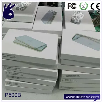Best Sale Portable Mobile USB Power Bank with 4 LED Indicators