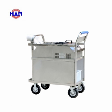 New Design Animal Poultry Farm Disinfection Fogging Machine Sterilizer