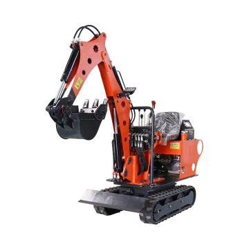 Excavator kecil baru mini mini bagger