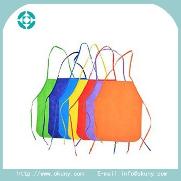 Disposable non-woven apron, non-woven apron for kids