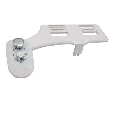 Wholesale Non-Electric Brass Toilet Seat Attachment Bidet with Cold and Hot Water