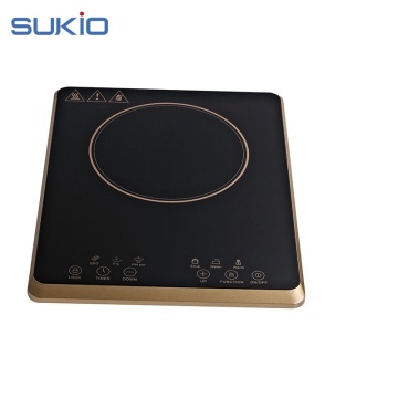 High Quality Single Burner Induction Cooktop