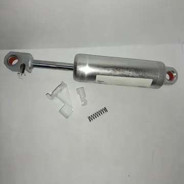 Adjustable Damper MSG90.6 for Suspa Grammer Seat - Compatible with Man, Benz, and Daf Trucks
