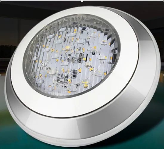 Smart Google Alexa Controlled 2019 Model: 15W LED Pool Lights with AC/DC 12V/24V, IP68 Waterproof RGB CCT Functionality for Swimming Pools - Includes LORa Technology