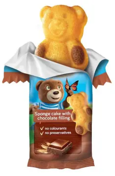 Fully automatic professional making bear cake machine--YuFeng