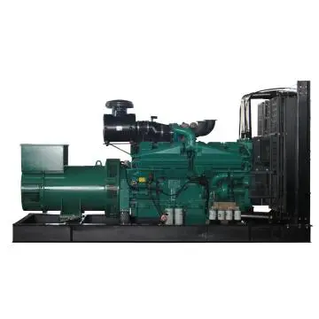1000KW Cummins Generator Set