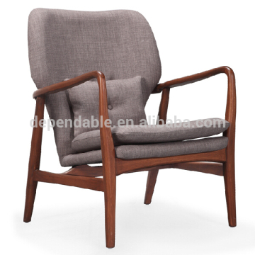 560 Danish-Inspired Teak sofa Chair