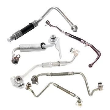 OEM 11537583903 Nafurancar Turbocharger Oil Pipe Hose for BMW