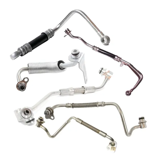 OEM 11537583903 Nafurancar Turbocharger Oil Pipe Hose for BMW