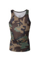 Sport Tank Top Herren Turnhalle Weste Kompression Weste