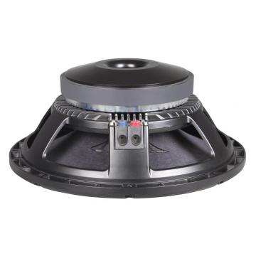 Scène d&#39;occasion Professional 15 pouces Subwoofer Haut-parleur