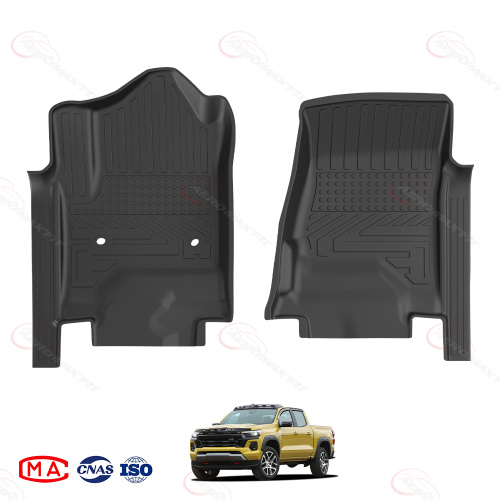 2023- Chevrolet Colorado TPE floor mats