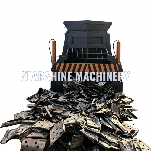 Cesoia per metallo Cesoia per acciaio Cesoia per barra idraulica