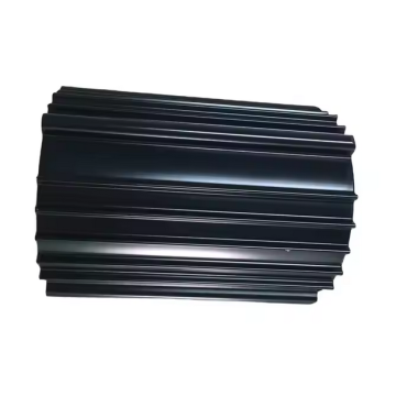 Алюминиевый профиль радиатора на заказ