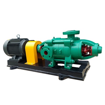 High Temperature Boiler Flammable Gas Multistage Stainless Steel Water Pump