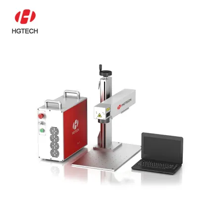 new professional aluminum gold silver engraving machine laser printer brand