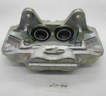 47750-60261 Toyota land cruiser Prado SUV brake systems cheap aluminum auto electric brake caliper industrial with factory price