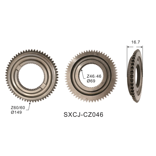 CONE FOR ZF BENZ OEM Auto Parts Transmission Synchronizer 694 262 0134/693 262 0534/970 262 1534
