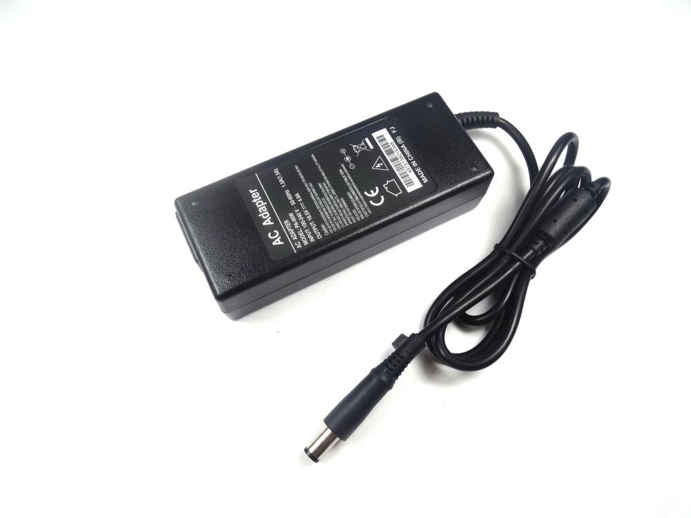 accepted stock laptop adapter 18.5V 4.9A 4.8*1.7 mm