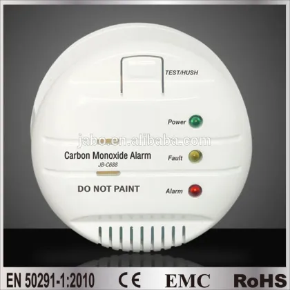 Japan Figaro sensor Mini carbon monoxide alarm