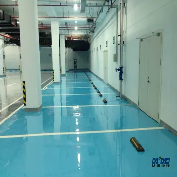 Garage factory coating epoxy paint epoxy resin floor