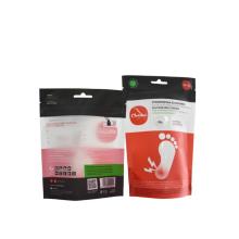 Digital Printing Stand Up Pouches Sustainable Recyclable Ziplock Bags