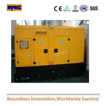 diesel generating dealer