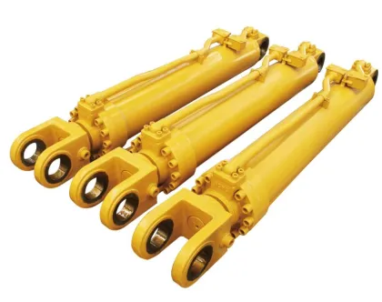 XCMG Hydraulic Cylinder 803004323 XCMG steering cylinder