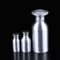 Assaisonnement de bouteille en aluminium poivre de sel divers types