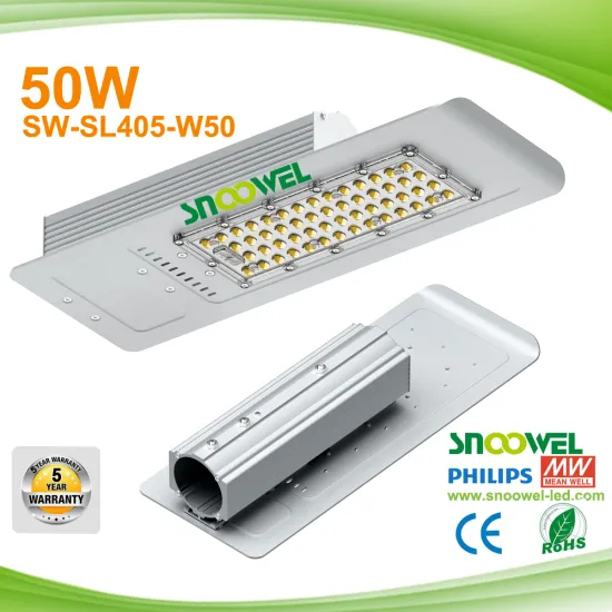 New design 50w solar led street light with best price