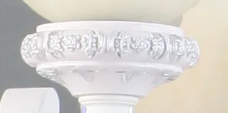 Versailles Rose Crystal Light Chandelier Energy Saving Light