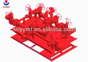 API16C choke manifold