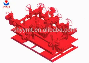 API16C choke manifold