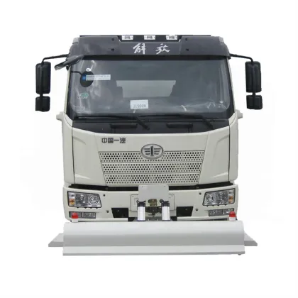 FAW Snow removal truck