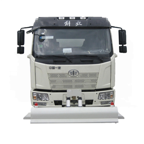 Camión quitanieves FAW