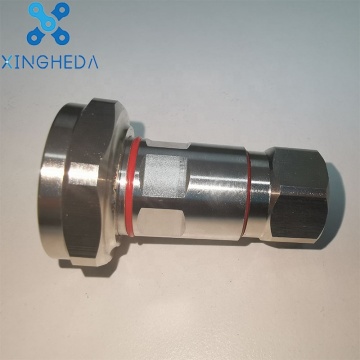 7 16 DIN Male 7/16 Din Male Connector 7/16 Coaxial RF Connector 7/16 din rf connector