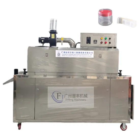 Automatic Shrink Machine Heat Tunnel for PVC Film Packaging