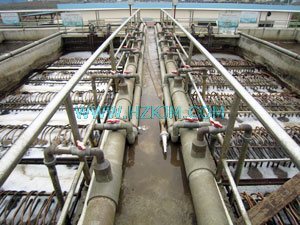 Membrane bioreactor (MBR) system/Membrane Wastewater Treatment System