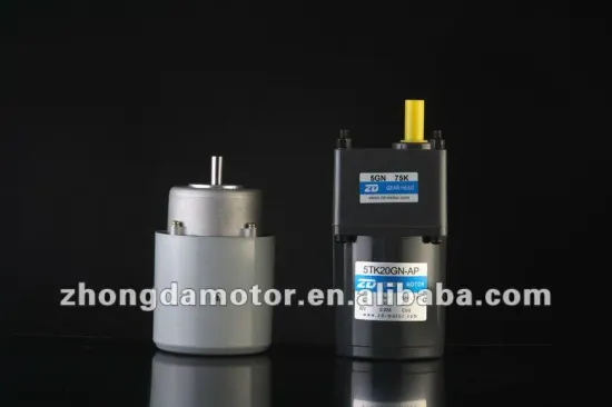 ac motor high torque