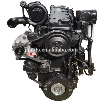 excavator machinery 220hp 6.7L QSB6.7 diesel engine complete QSB6.7-C220