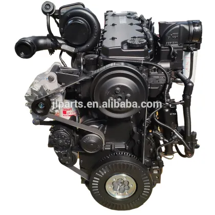 Tigercat 855c  Diesel Engine assy for engineering  Machinery